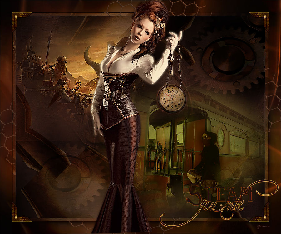 steamPunk